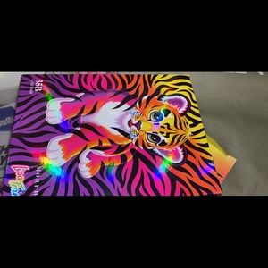 Lisa frank multi color s 35 b